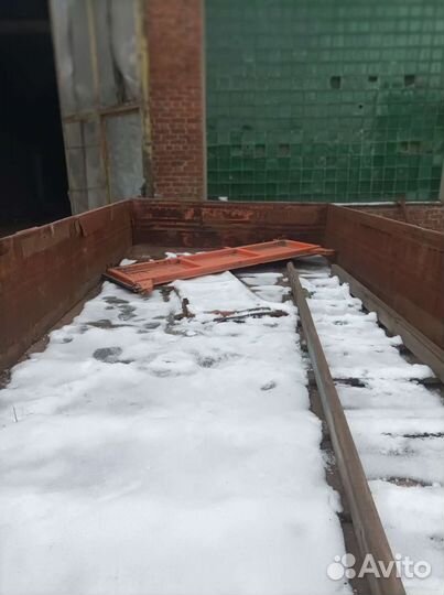 Кузов на камаз 55102 сельхозьник