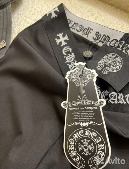 Велосипедки Chrome Hearts в наличии
