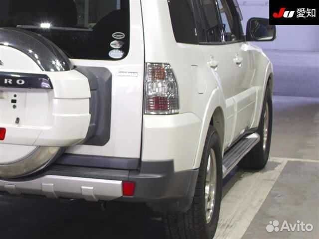 Mitsubishi Pajero 3.0 AT, 2007, 97 000 км