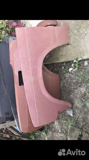 Крылья на 2105,2107