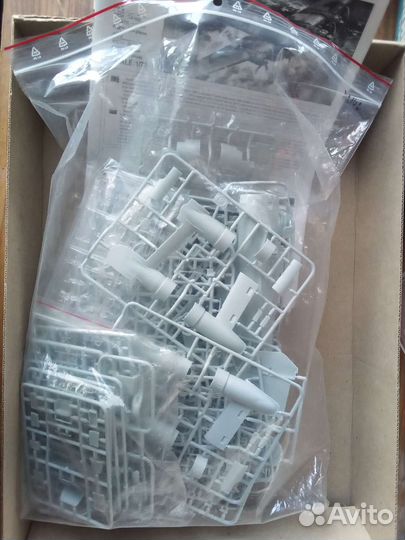 Сборные модели