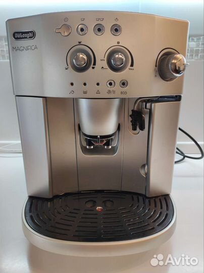 Кофемашина Delonghi esam 4000/4200