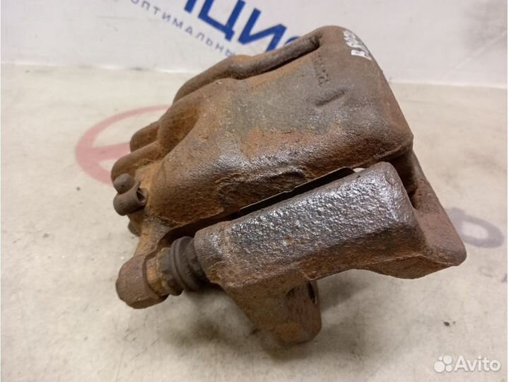 Суппорт тормозной citroen jumpy 3