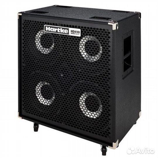 Басовый кабинет hartke HyDrive HD410 1000W 4X10