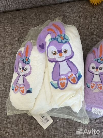 Полотенце банное детское