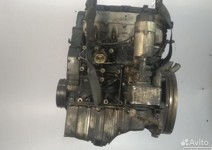 Двигатель Volkswagen Passat