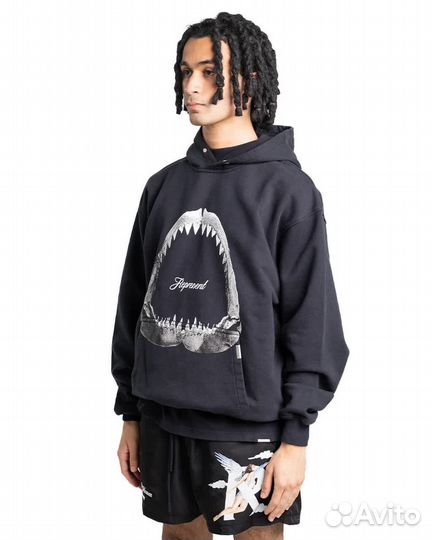 Худи оверсайз Represent