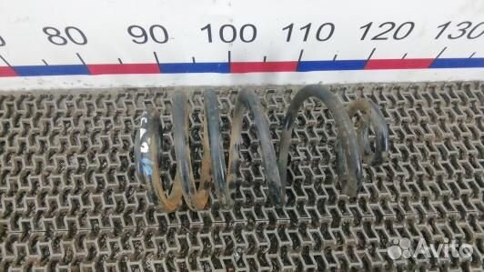 Пружина задняя opel vectra C (AEA02LY02)