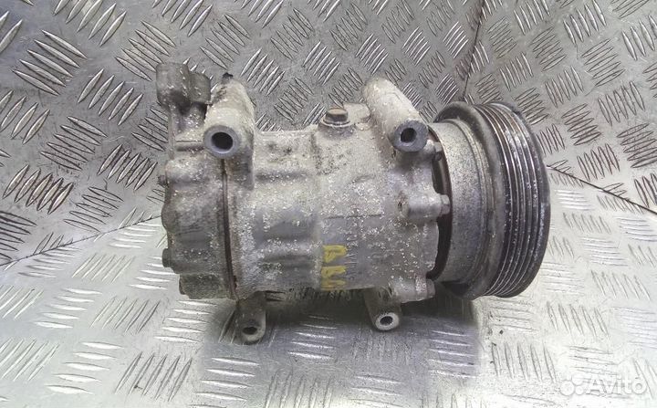 Компрессор системы кондиционирования Nissan Note