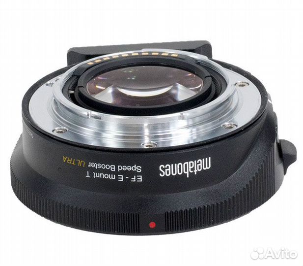 Адаптер Metabones Speed Booster ultra II 0.71x, Ca