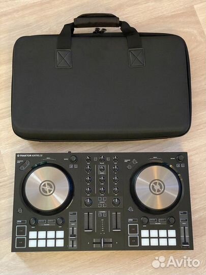 Сумка Traktor S2 S4 MK3 S3 DDJ-400 FLX4 кейс