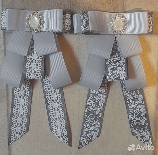 Жабо для девочки