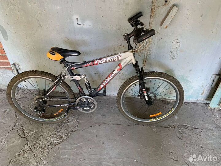 Велосипеды бу взрослый
