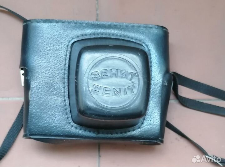 Пленочный Зенит-ет с Юпитер-9 2/85