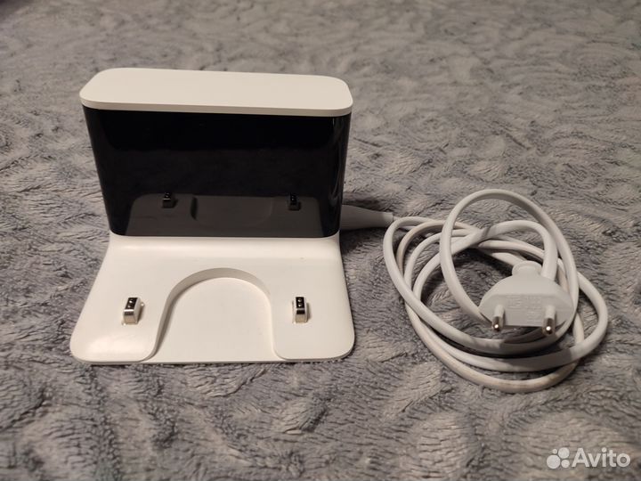 Док станции для роботов