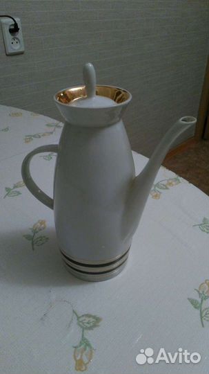 Кофейник, СССР