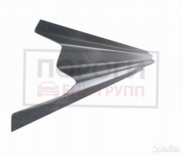 Пороги Toyota Vitz 2 (XP90) седан и другие