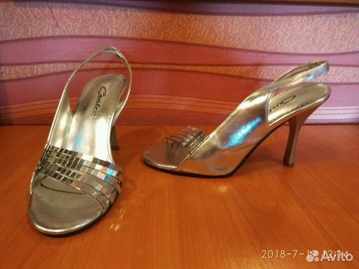 Босоножки