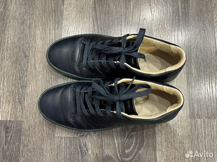 Кеды женские Lacoste