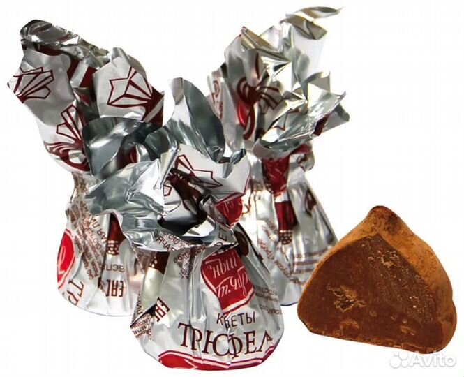 Трюфель конфеты