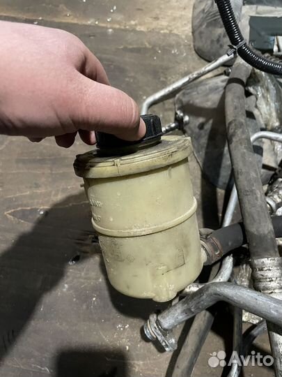 Бачок гидроусилителя Ниссан Альмера G15