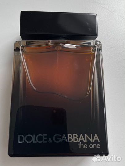 Dolce gabbana The One Pour Homme 100ml