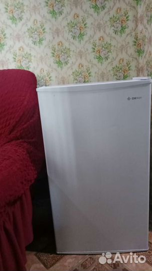 Холодильник бу маленький