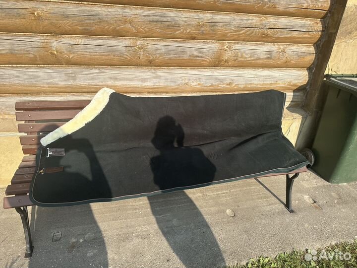 Попона флисовая Kentucky