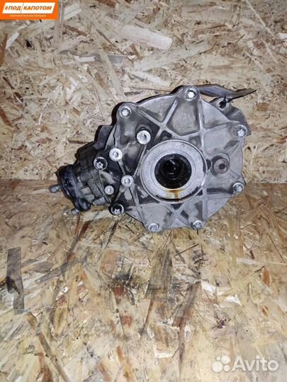 Редуктор переднего моста Mercedes-Benz E-Класс