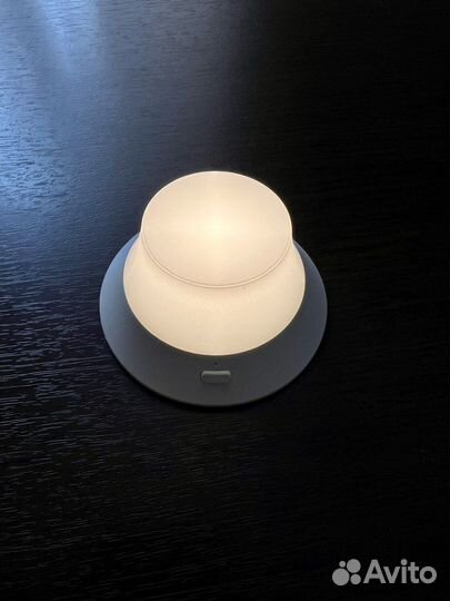 Беспроводное зарядное устройство с ночником Xiaomi