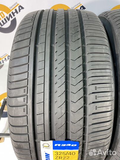 Winrun R330 285/45 R22 и 325/40 R22 112Y