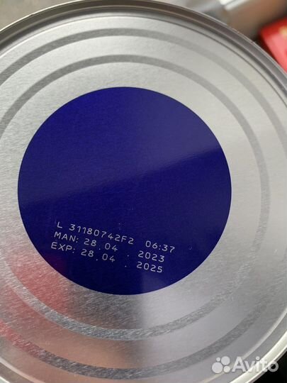 Детская смесь NAN 2