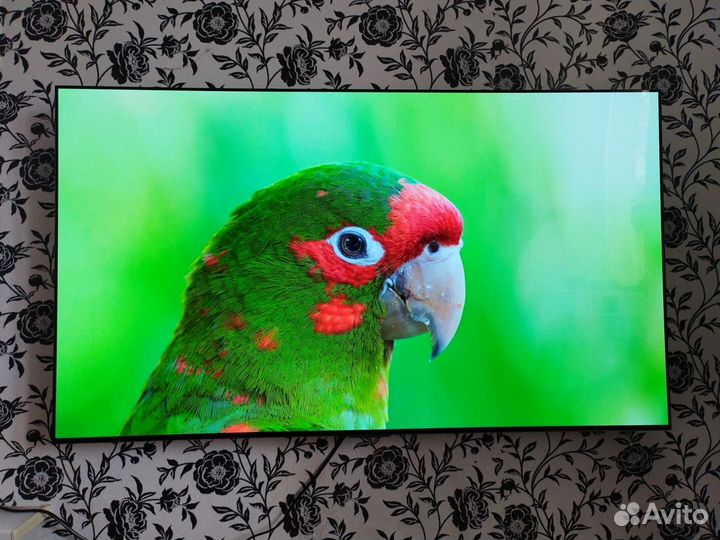 Телевизор LG qled 55 дюймов(140 сантиметров)