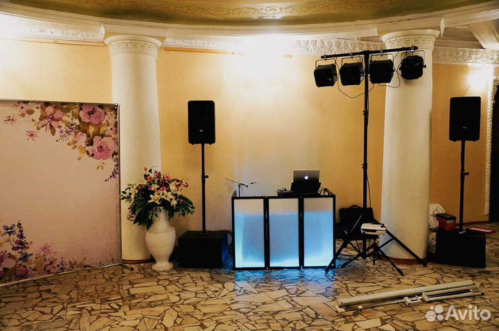 Диджей-саксофонист на ваш праздник