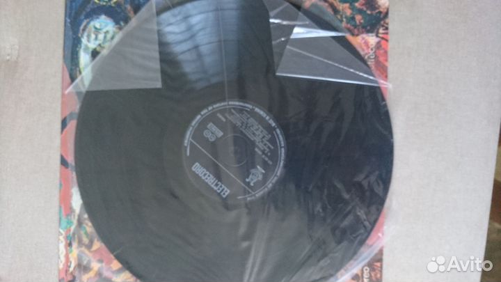 Виниловая пластинка