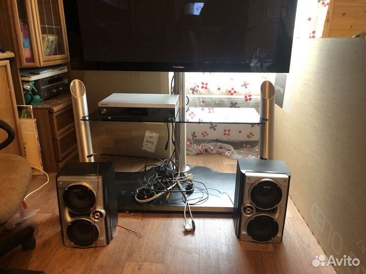 Телевизор плазма Pioneer