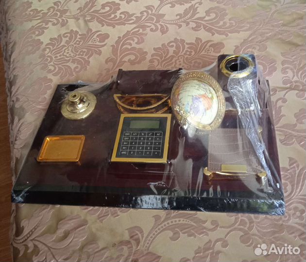 Письменный настольный набор