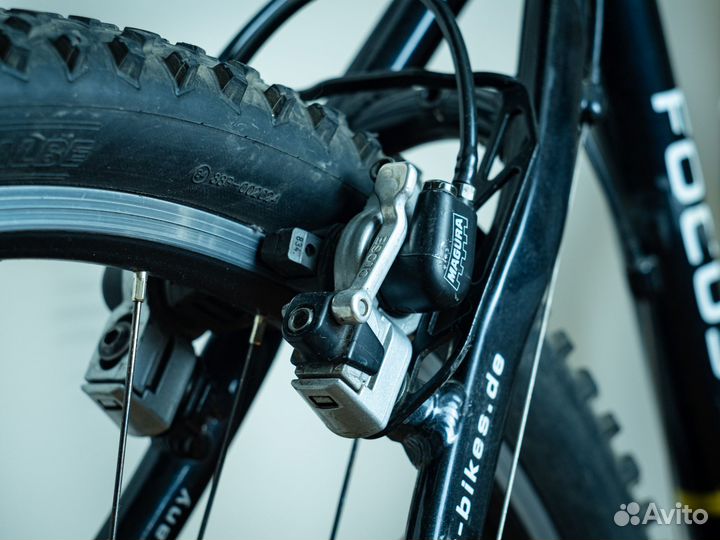 Велосипед Focus Northern Lite (Germany, 2010)