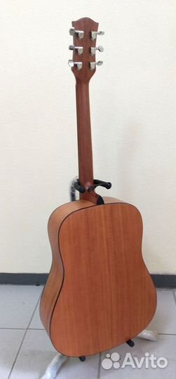 Гитара акустическая flight D-175 SB, новая