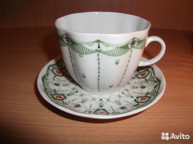 Сервиз, лфз, винтаж