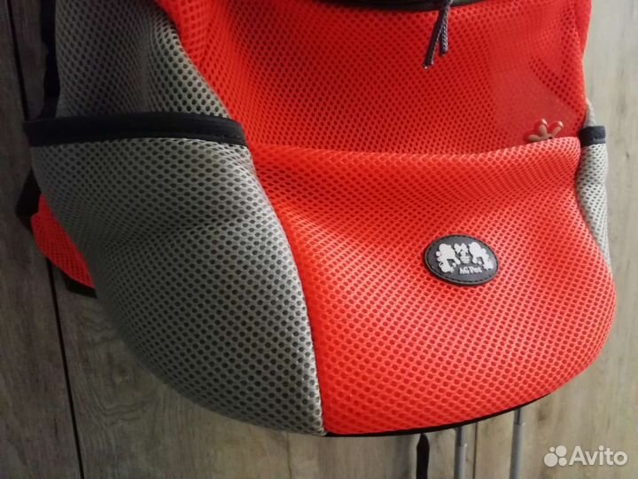 Рюкзак переноска для собак