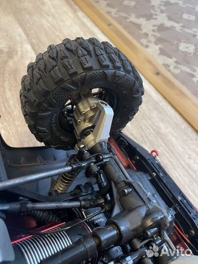 Traxxas trx 4