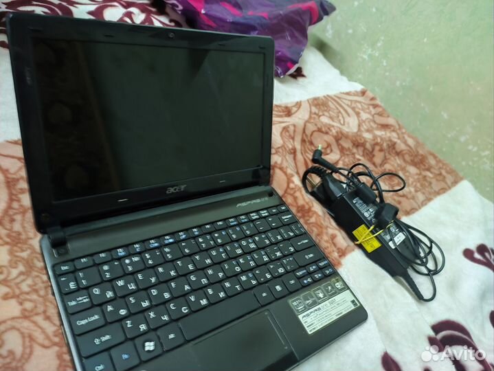 Нетбук acer aspire one
