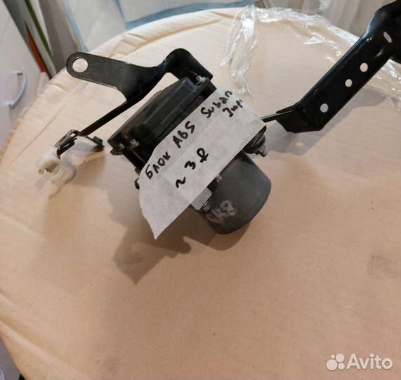 Блок abs subaru