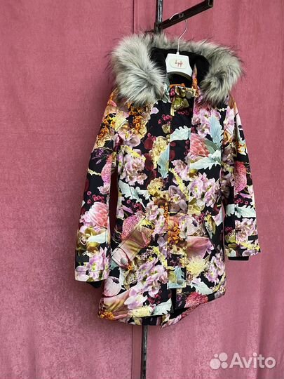 Парка molo (Stella McCartney monnalisa Il Gufo)