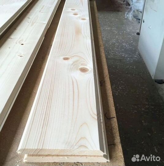 Имитация бруса 17х146 ав