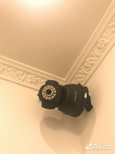 Камера видеонаблюдения