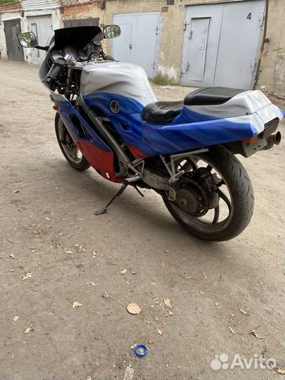 Мотоцикл Honda