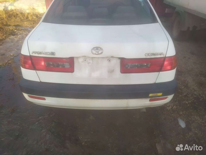 Toyota Corona Premio в разборе