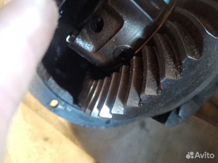 Редуктор на газель 3302